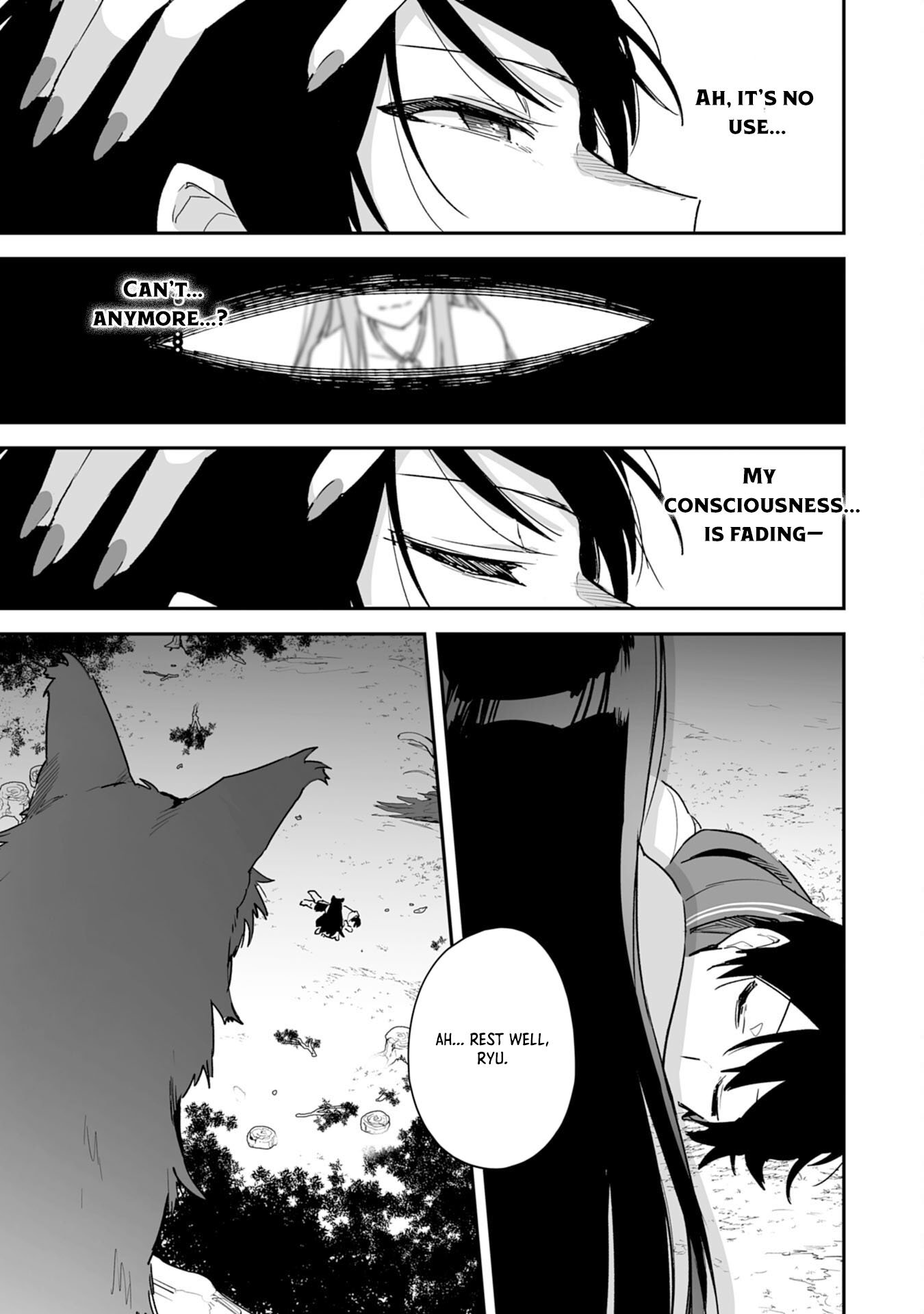 The Trainer Lives Surrounded by Monsters: Abandoned by the Hero Party, He Became the Strongest after Meeting with a Legendary Monster Chapter 2 31